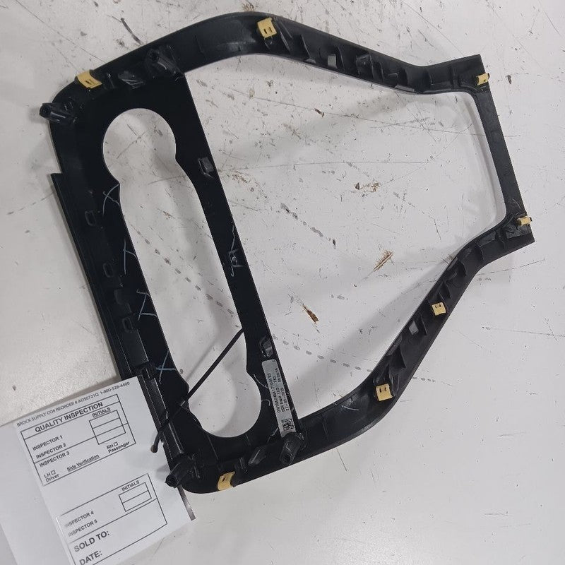 Ford Ecosport Temp Temperature Control Bezel Surround Dash Trim  2022 