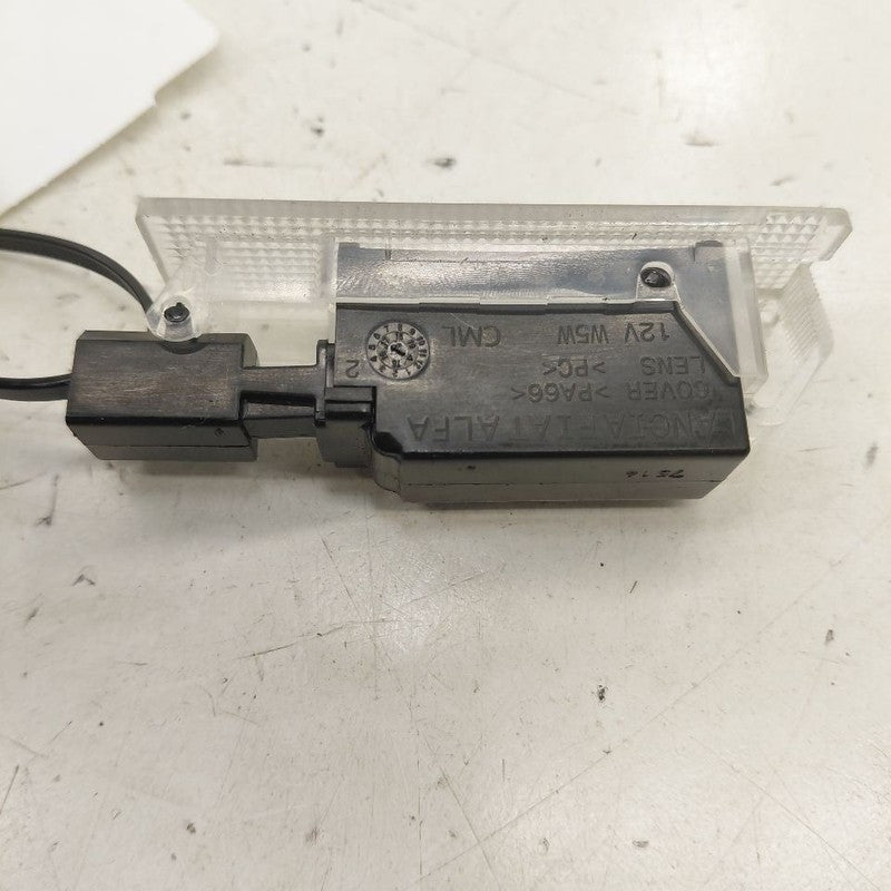 2018 Fiat 500 X Model Rear Door Panel Light Lamp