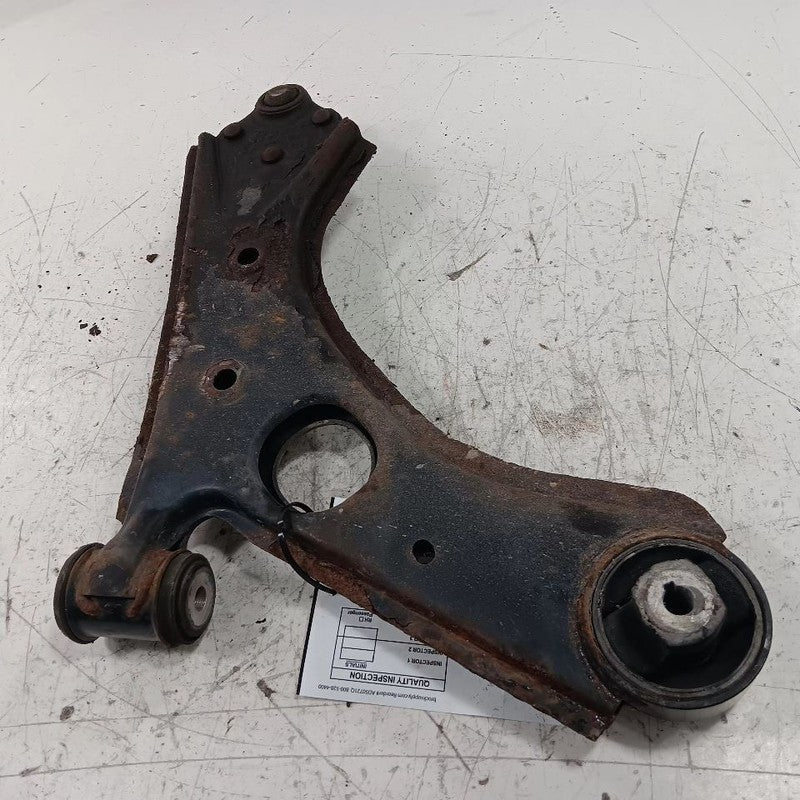 Fiat 500 Driver Left Front Lower Control Arm 2018 OEM