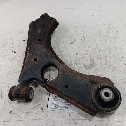 Fiat 500 Driver Left Front Lower Control Arm 2018 OEM