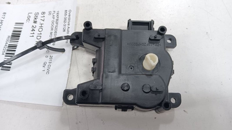 Honda Civic Flap Door Motor Heater AC Door Actuator 2013 2014 2015 OEM