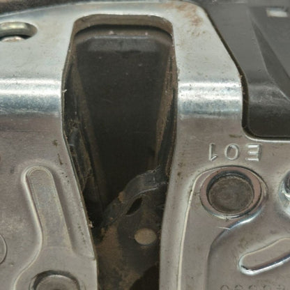 Lexus IS350 Door Latch Lock Left Driver Rear  2020 2019 2018