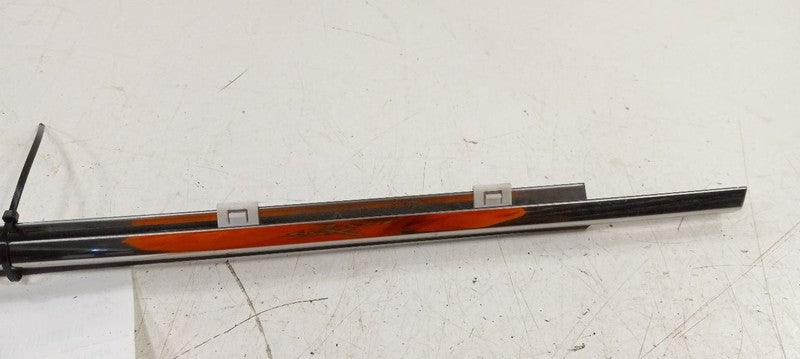 Lexus GS350 Door Glass Window Weather Strip Trim Rear Left Back 2007 2