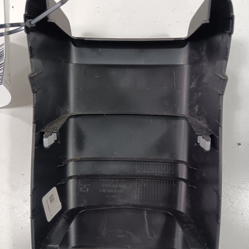 Honda Civic Center Console Rear End Cap Trim Cover  2018 2017 2016