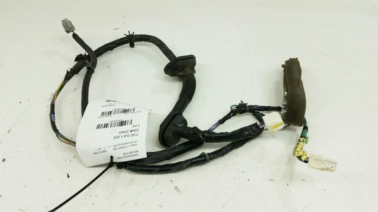 Nissan Altima Door Harness Wire Wiring Right Passenger Rear Back 2004 2005 2006 