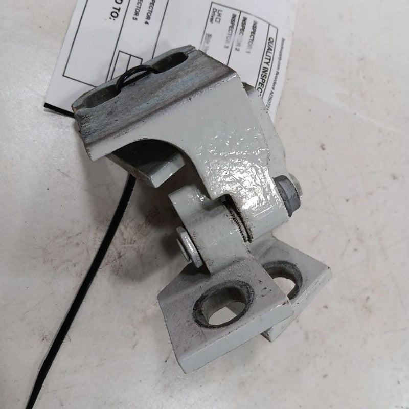 FIAT 500 Door Hinge Set Left Rear  2017 2016 OEM