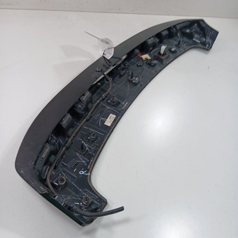 Rear Spoiler Fits 17-25 COMPASS