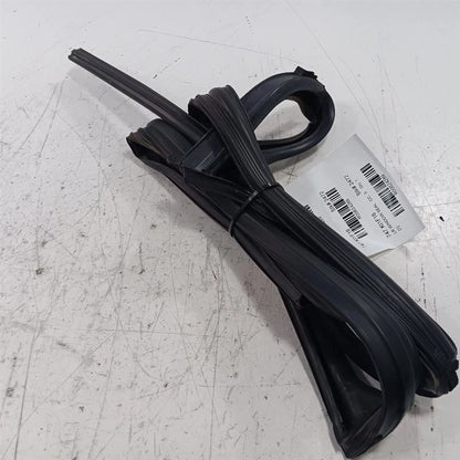 Kia Forte Door Glass Window Seal Rubber Left Rear Back  2014 2015 2016
