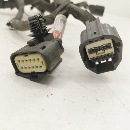 Ford Fusion Electric Cooling Fan Wire Harness {DG9T8C290JJ} 2016 2015 
