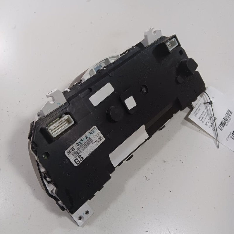 Speedometer Gauge Cluster ID 83800-WB044 Fits 19-20 Toyota Yaris