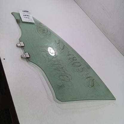 Driver Left Front Door Glass Fits 13-16 Mazda CX-5 OEM