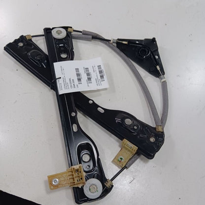 Driver Left Front Window Regulator Track Fits 14-23 Jeep Cherokee OEM