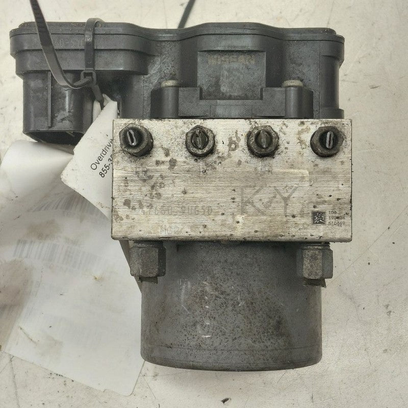 Anti-Lock Brake Part Pump Actuator 6 Cylinder AWD 19-20 Nissan Murano