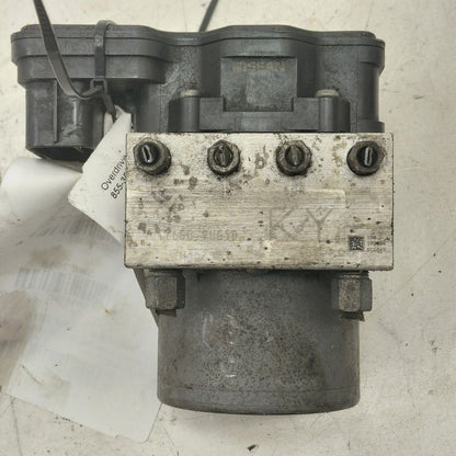 Anti-Lock Brake Part Pump Actuator 6 Cylinder AWD 19-20 Nissan Murano