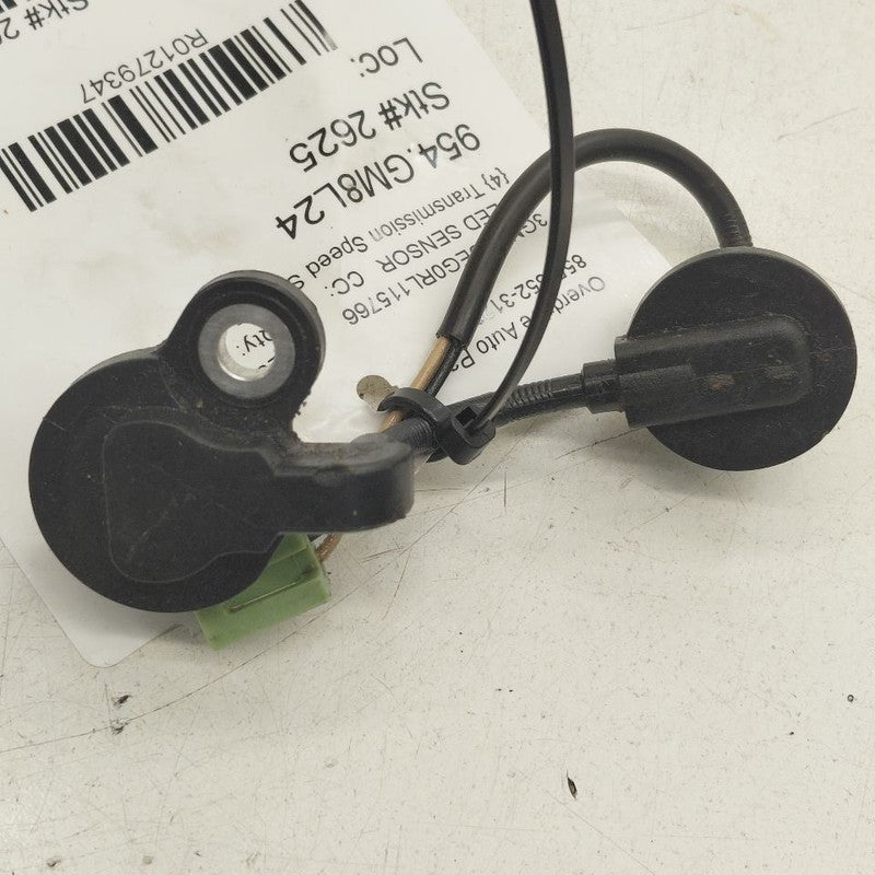 Chevy Equinox Transmission Speed Sensor  2024 2023 2022