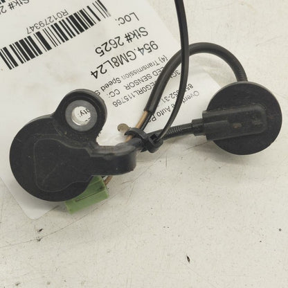Chevy Equinox Transmission Speed Sensor  2024 2023 2022