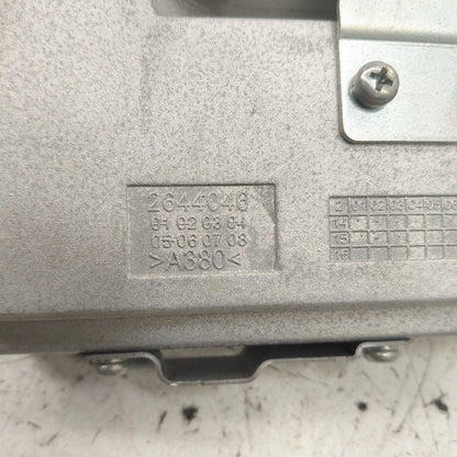 Audio Equipment Radio Receiver Am-fm-cd Fits 16-20 Mazda 6