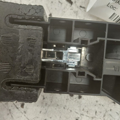 Left Rear Door Handle Exterior Sedan Fits 12-19 Nissan Versa