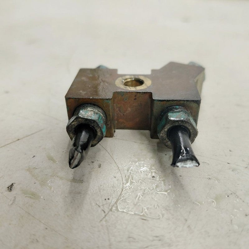 Nissan Rogue Brake Line Proportioning Valve Junction Splitter  2017 20