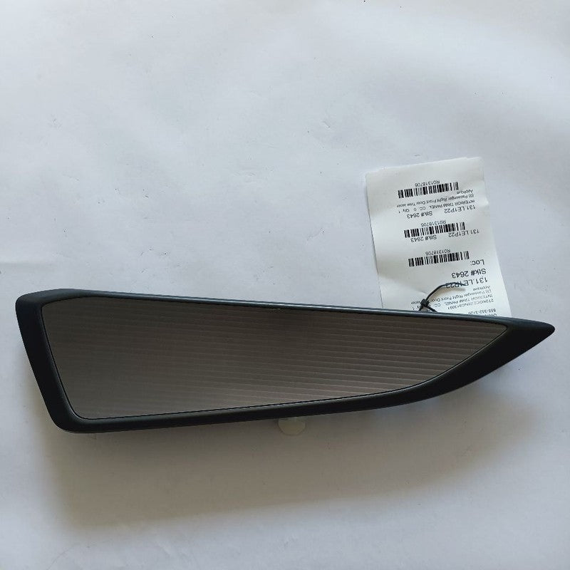 Lexus NX350 Passenger Right Front Door Trim Inner Applique 2022 2023 2