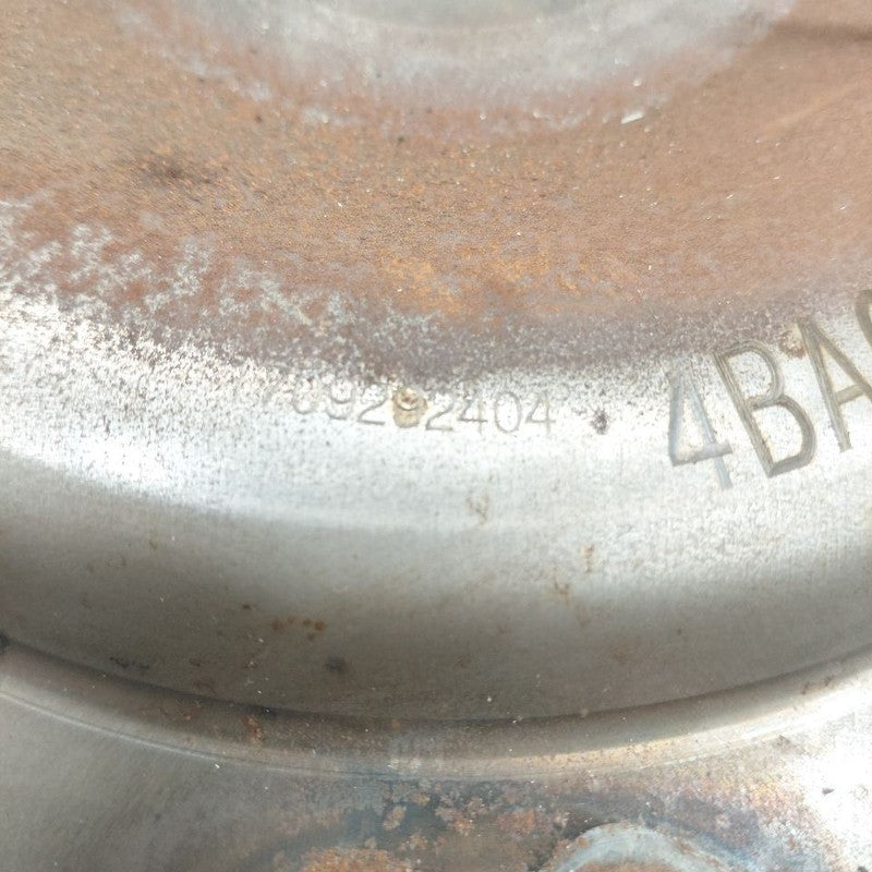 Volvo S60 Automatic Transmission Torque Converter  2.0 2018 2017 2016
