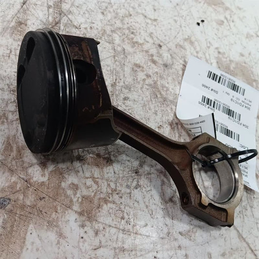 Ford Fiesta One Single Piston 2016 2017 2018 2019 OEM