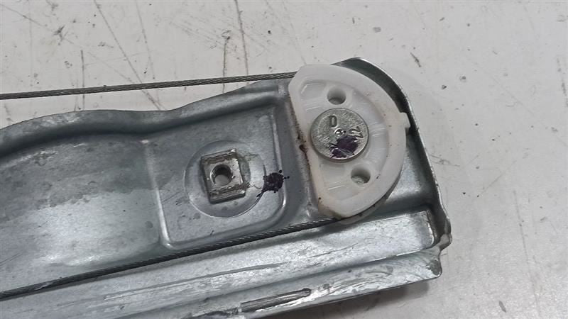 Left Rear Window Regulator Track ID 20998046 Fits 11-14 VOLT OEM