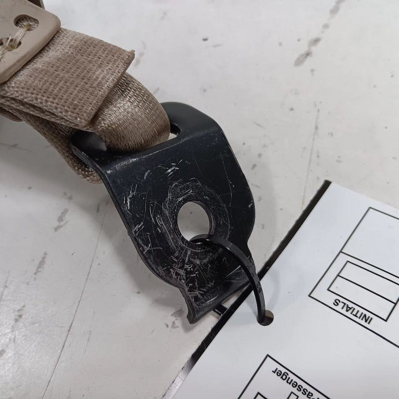 Subaru Legacy Outback Rear Back Center Seat Belt Buckle Latch 2015 201
