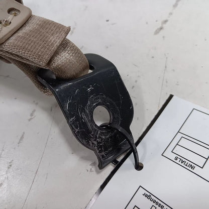 Subaru Legacy Outback Rear Back Center Seat Belt Buckle Latch 2015 201