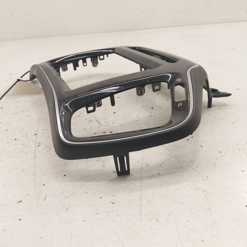 Jeep Cherokee Radio Bezel Trim Dash Surround  2019 2020 2021