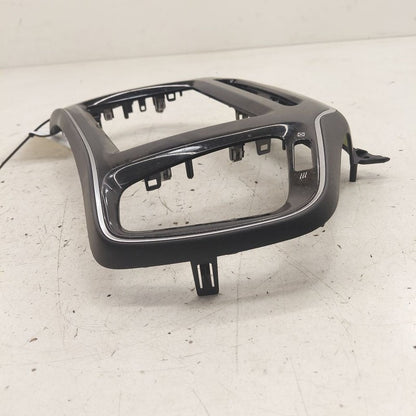 Jeep Cherokee Radio Bezel Trim Dash Surround  2019 2020 2021