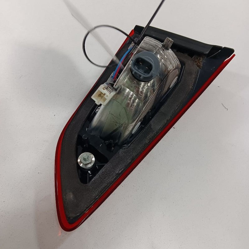 Passenger Right Tail Light Brake Lamp Incandescent Fits 16-22 Mazda CX-3