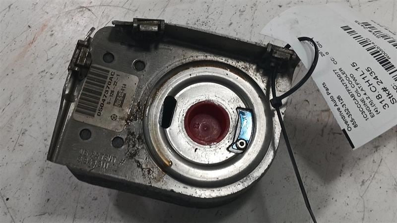 Chrysler 200 Engine Oil Cooler  2015 2016 2017 OEM