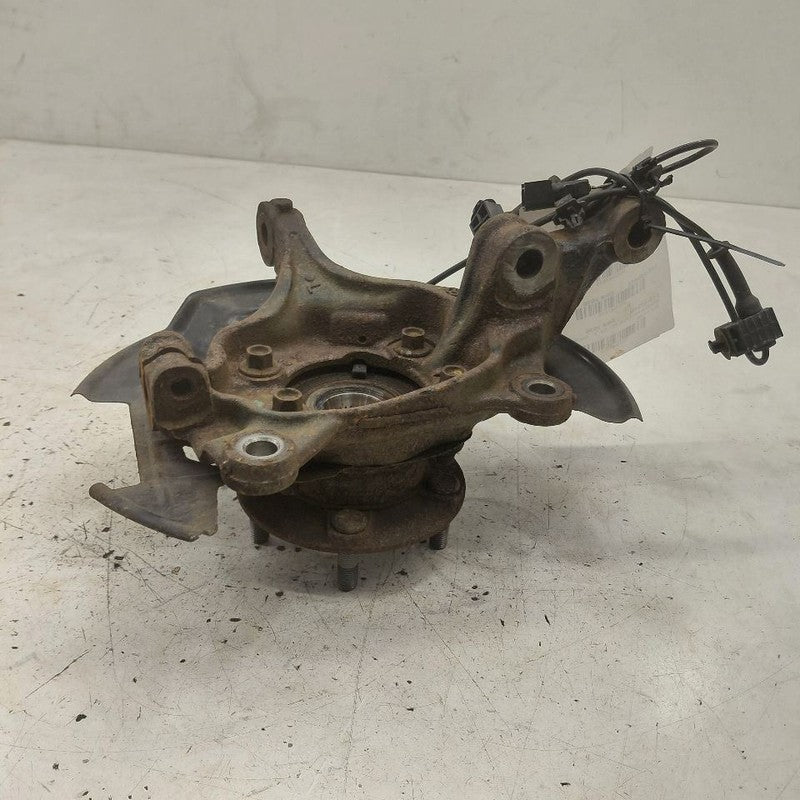 Driver Left Front Spindle Knuckle Bearing Hub Fits 18-21 Mazda 6