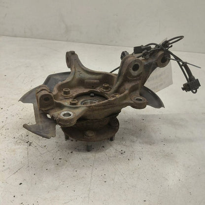 Driver Left Front Spindle Knuckle Bearing Hub Fits 18-21 Mazda 6