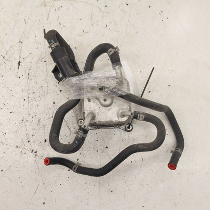 Nissan Versa Note Automatic Transmission Fluid Oil Cooler  2019 2018 2