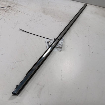 Subaru Outback Legacy Window Weather Strip Trim Rear Left Driver Back 