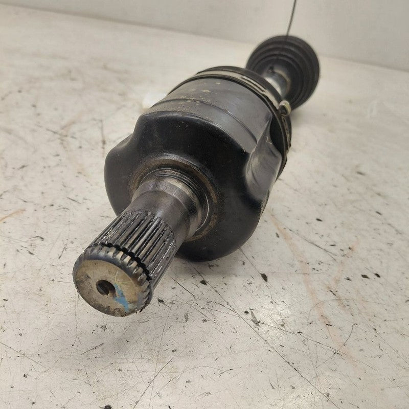 2018 Fiat 500 X Model Driver Left Front CV Axle Shaft