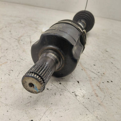 2018 Fiat 500 X Model Driver Left Front CV Axle Shaft