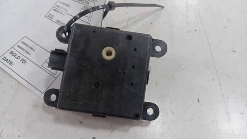 Infiniti G37 Flap Door Motor Heater AC Door Actuator  2009 2010 2011 2