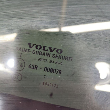 Roof Glass Window 5 Cylinder Fits 04-11 Volvo 40 SERIES