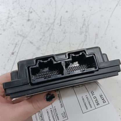 Keyless Entry Theft-locking Control Module Below Rear Seat Fits 18-20 
