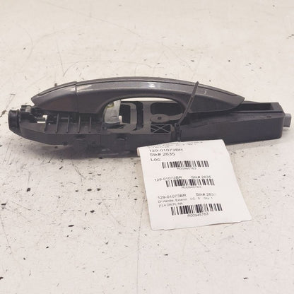 Passenger Right Rear Door Handle Exterior Fits 15-24 Ford Edge