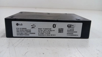 Communication Left Hand Dash Fits 18-19 ACADIA OEM