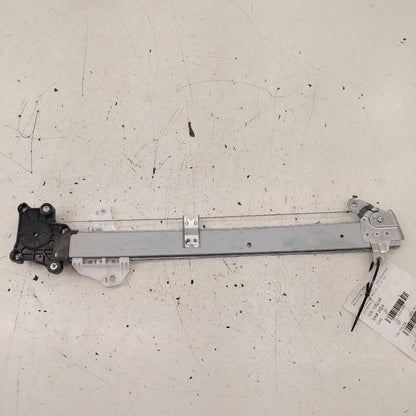 Passenger Right Front Window Regulator Track 24-25 XV Subaru Crosstrek