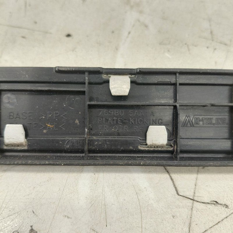Nissan Murano Sill Trim Plate Door Jam Threshold Right Passenger Front