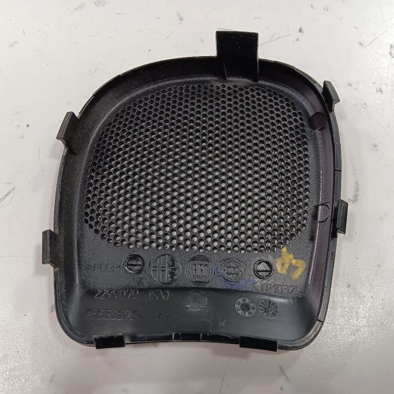 Fiat 500 Tweeter Speaker Cover Left Rear 2018 OEM