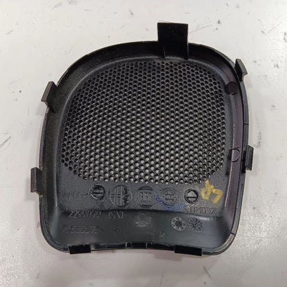 Fiat 500 Tweeter Speaker Cover Left Rear 2018 OEM