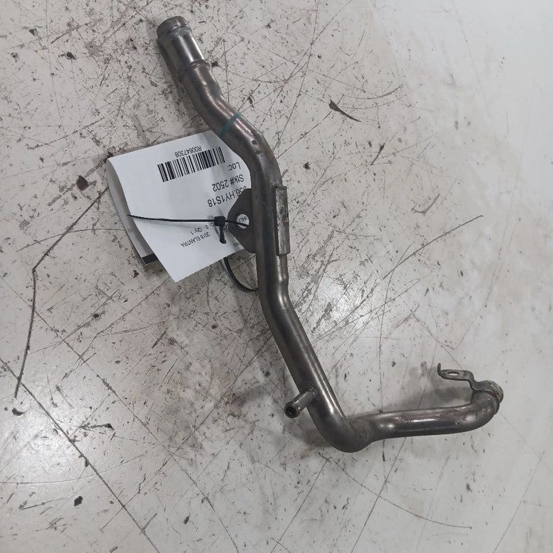 Hyundai Elantra 2.0 Coolant Line Crossover Pipe  2017 2018 2019 2020 O