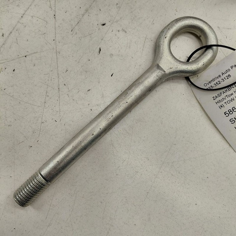Alfa Romeo Stelvio Tow Hook 2018 2019 2020 2021
